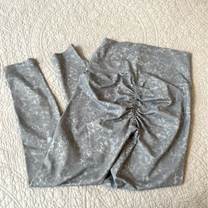 ECHT scrunch leggings